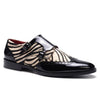ZAPATO MONK STRAP KAI ZEBRA PARA HOMBRE