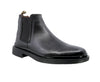Botin Casual Hombre Piel Confort comodo Diario Triples
